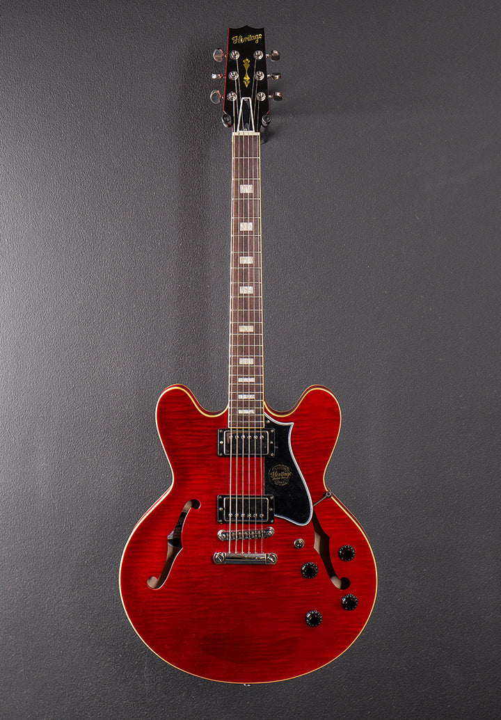 Custom Shop Core Collection H-535 - Translucent Cherry
