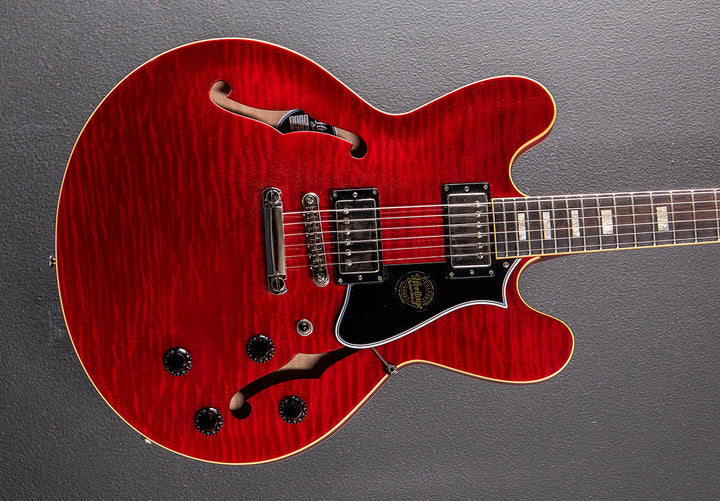 Custom Shop Core Collection H-535 - Translucent Cherry