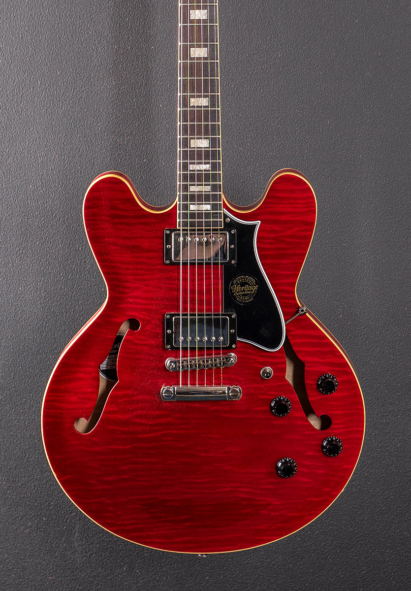 Custom Shop Core Collection H-535 - Translucent Cherry