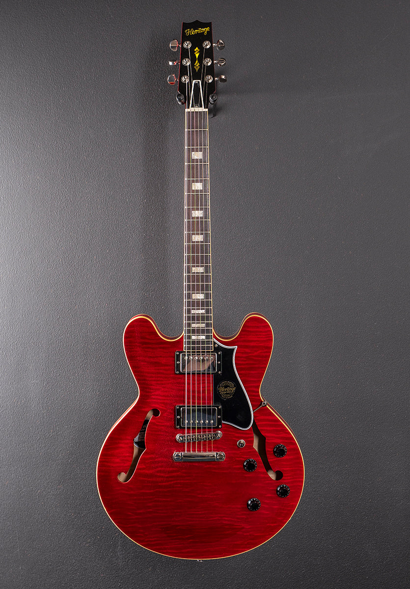 Custom Shop Core Collection H-535 - Translucent Cherry