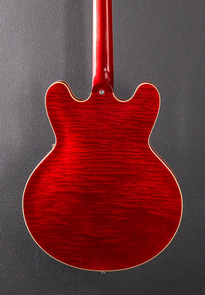 Custom Shop Core Collection H-535 - Translucent Cherry