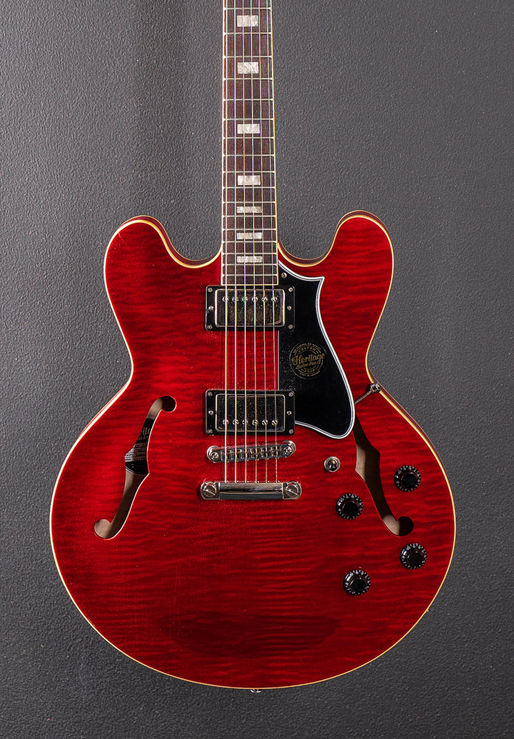 Custom Shop Core Collection H-535 - Translucent Cherry