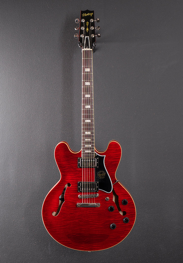 Custom Shop Core Collection H-535 - Translucent Cherry