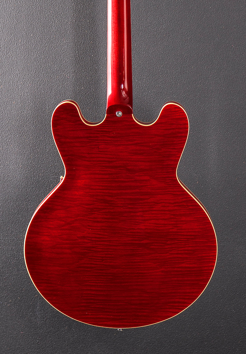 Custom Shop Core Collection H-535 - Translucent Cherry