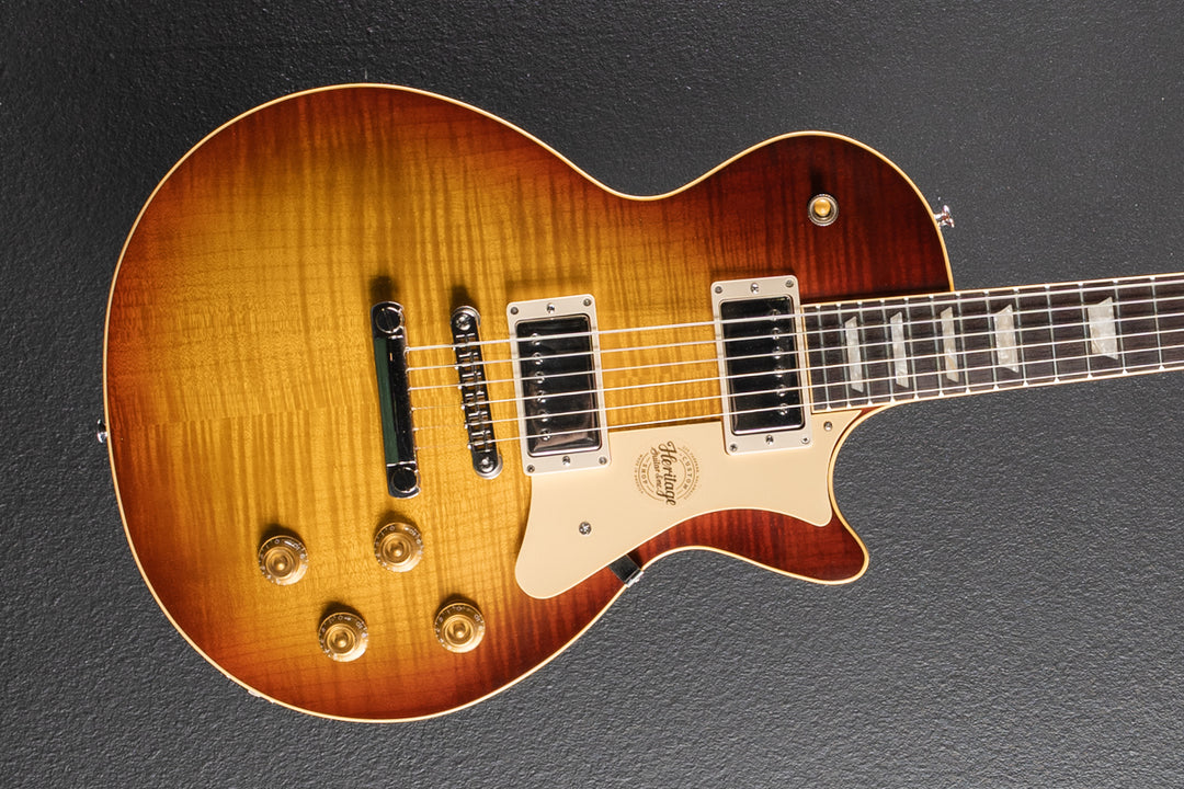 Custom Shop Core Collection H-150 - Dark Cherry Sunburst