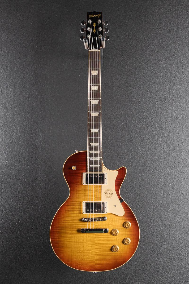 Custom Shop Core Collection H-150 - Dark Cherry Sunburst