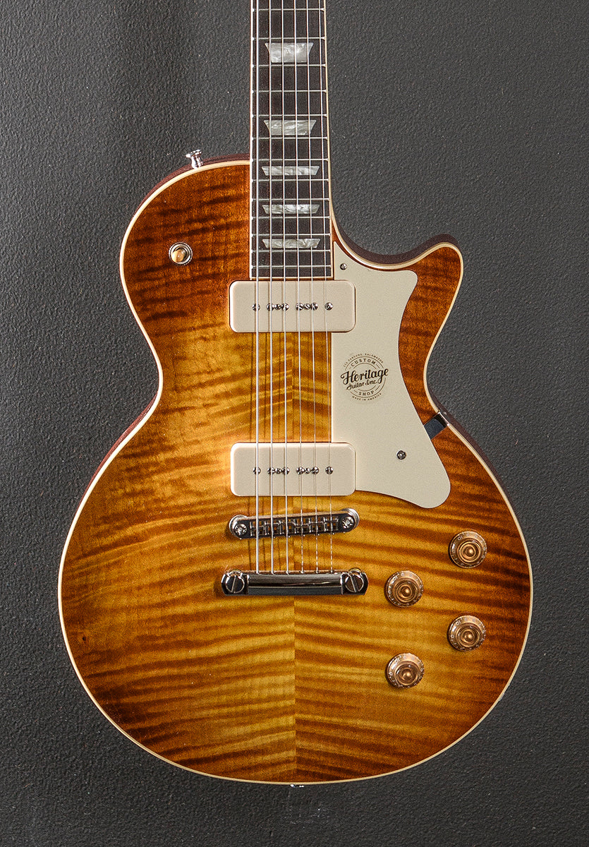 Custom Shop Core Collection H 150 P90 Dirty Lemon Burst