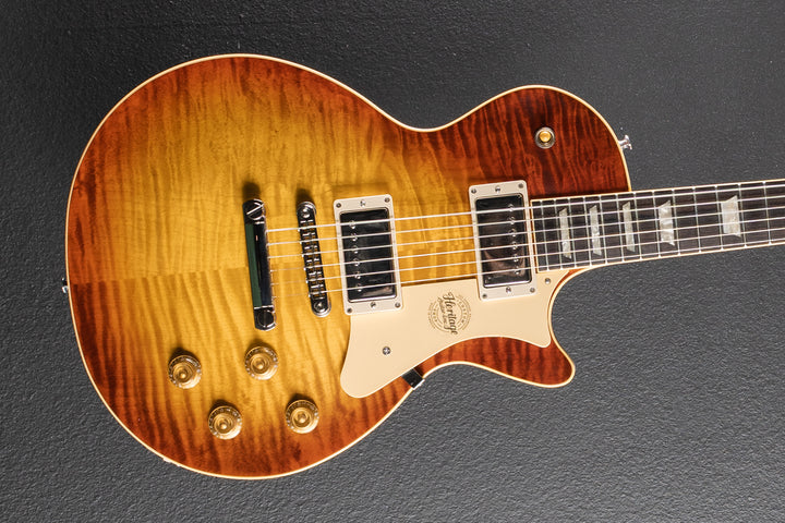 Custom Shop Core Collection H-150 - Dark Cherry Sunburst