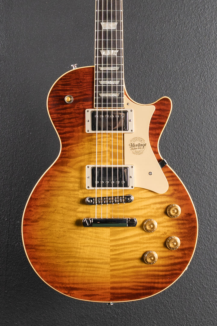 Custom Shop Core Collection H-150 - Dark Cherry Sunburst