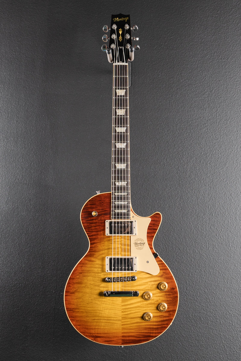 Custom Shop Core Collection H-150 - Dark Cherry Sunburst