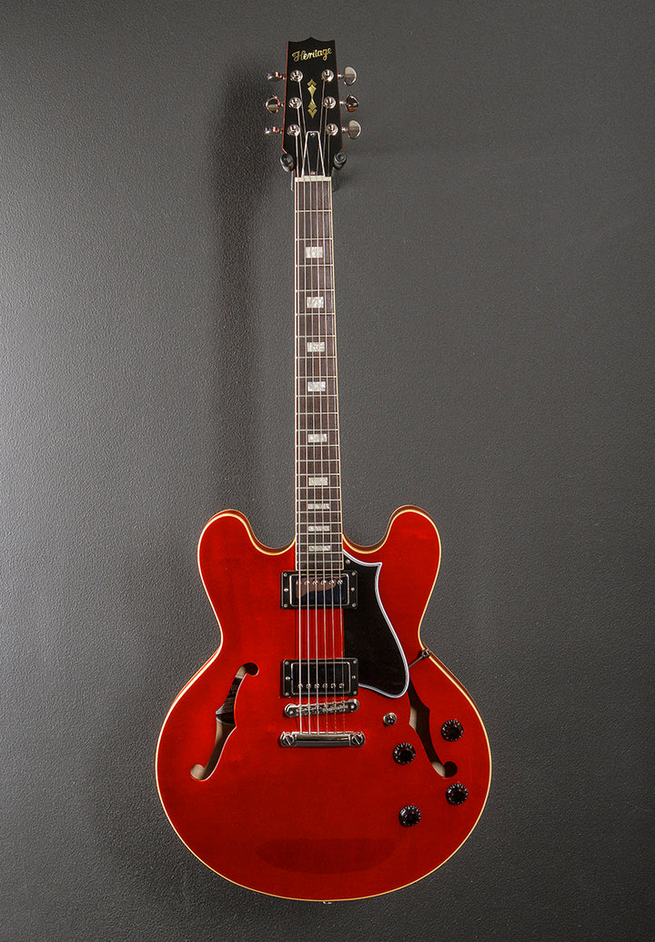 Custom Shop Core Collection H-535 w/60's Neck '24