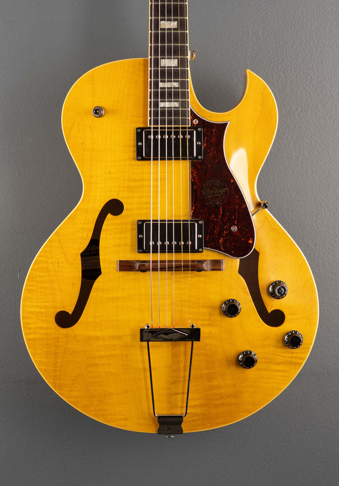 Custom Shop Core Collection H-575, &