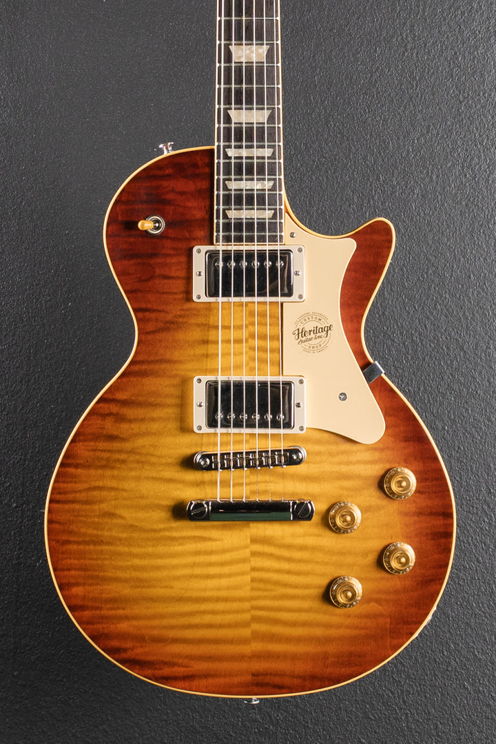 Custom Shop Core Collection H-150 - Dark Cherry Sunburst