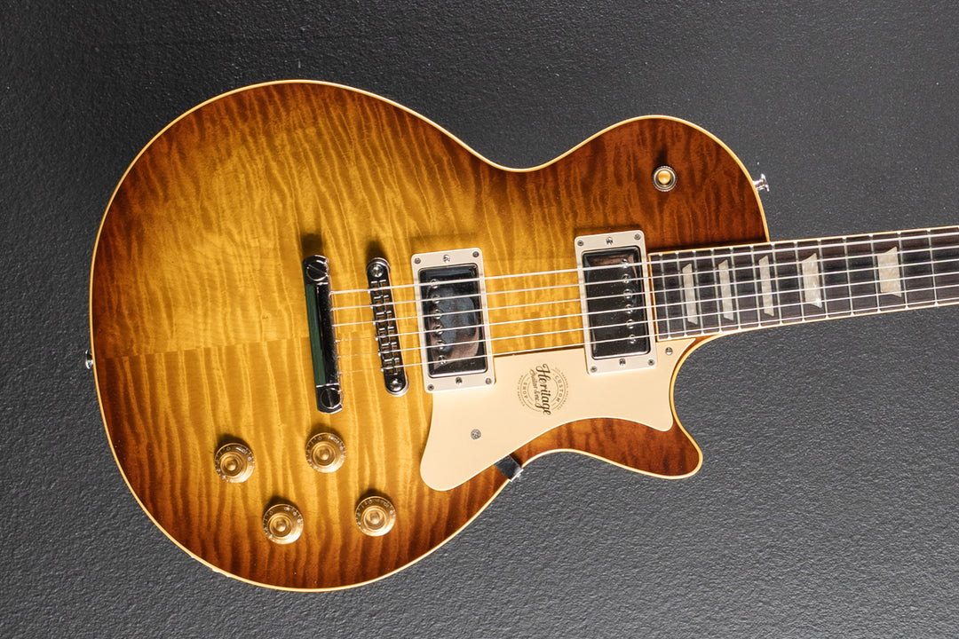 Custom Shop Core Collection H-150 - Tobacco Sunburst