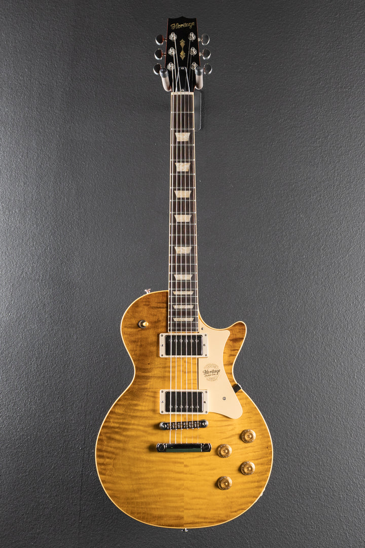 Custom Shop Core Collection H-150 - Dirty Lemon Burst