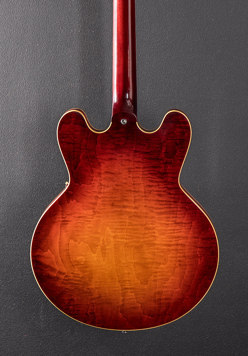 Custom Shop Core Collection H-535 - Dark Cherry Sunburst