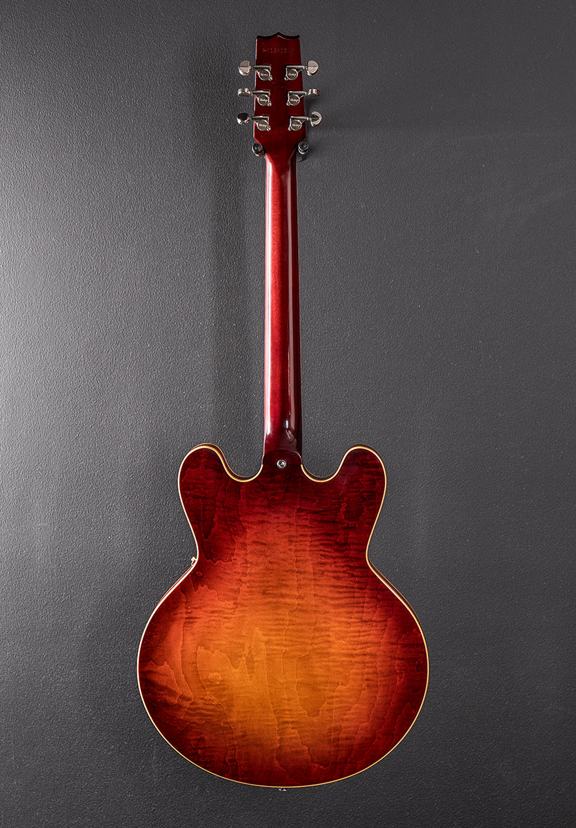 Custom Shop Core Collection H-535 - Dark Cherry Sunburst