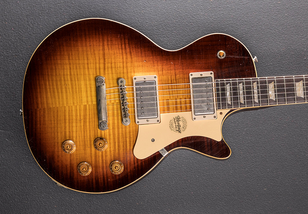 Custom Shop Factory Special H-150 Artisan Aged w/Lollar&