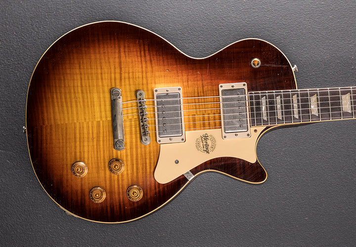 Custom Shop Factory Special H-150 Artisan Aged w/Lollar&
