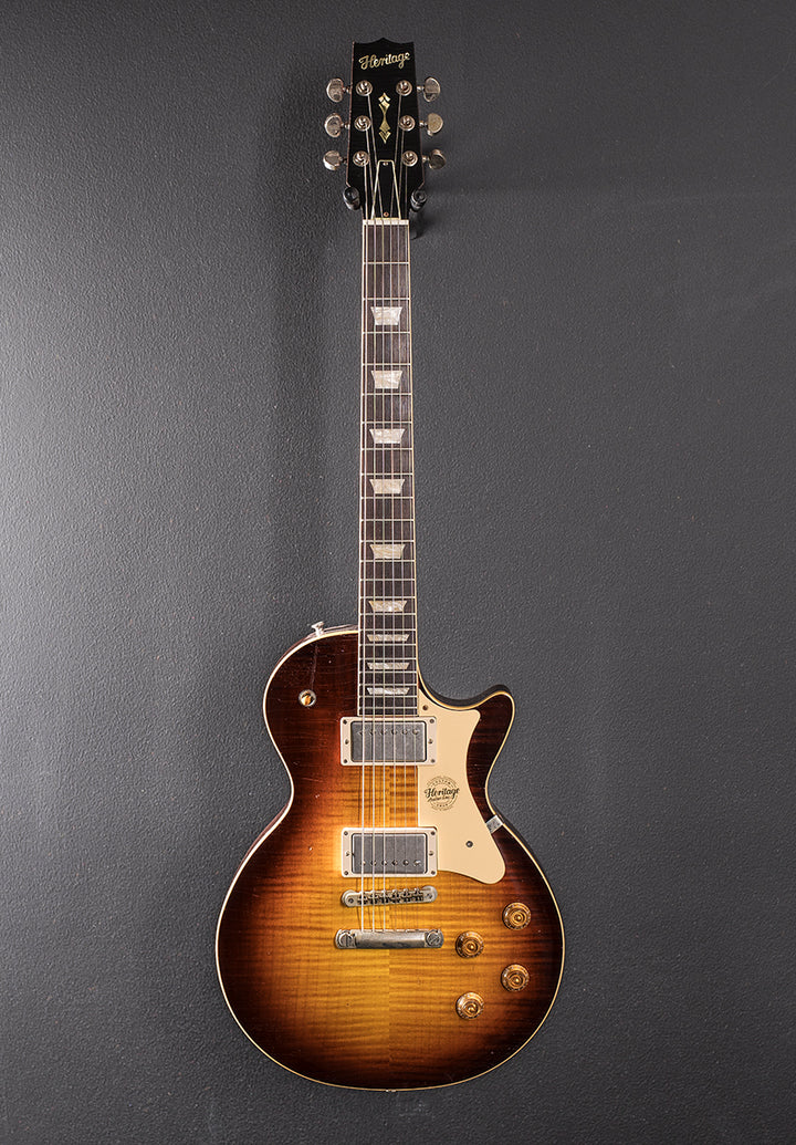 Custom Shop Factory Special H-150 Artisan Aged w/Lollar&