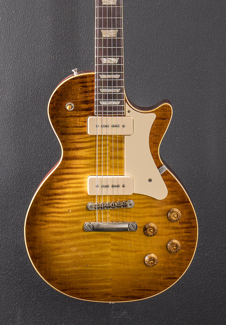 Custom Shop Core Collection H-150 P90 Artisan Aged - Dirty Lemon Burst