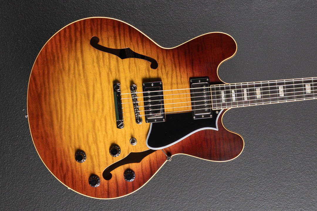 Custom Shop Core Collection H-535 &
