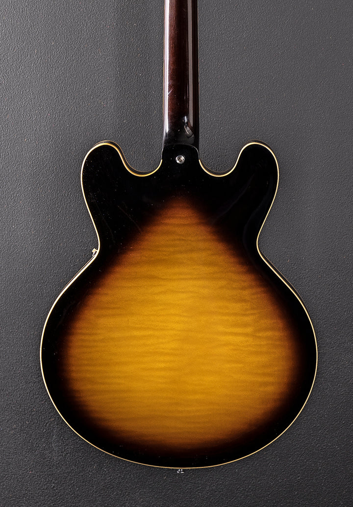 Custom Shop Core Collection H-530 w/Bigsby - Original Sunburst