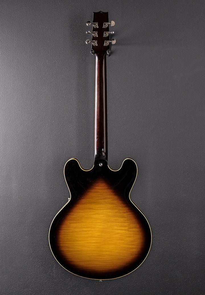 Custom Shop Core Collection H-530 w/Bigsby - Original Sunburst