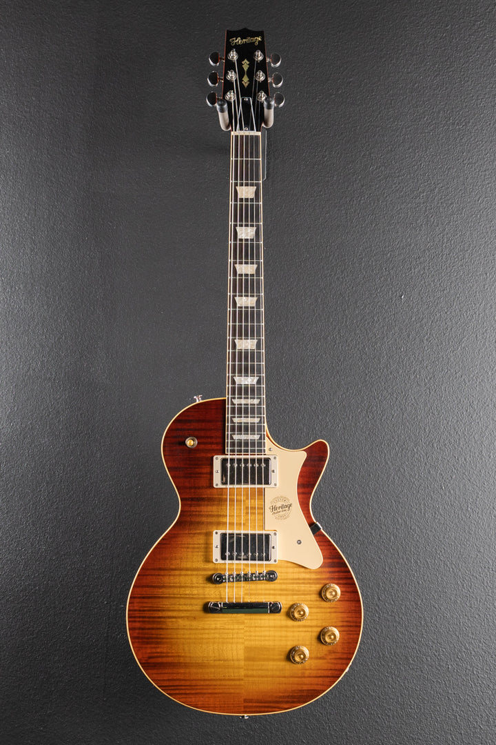 Custom Shop Core Collection H-150 - Dark Cherry Sunburst