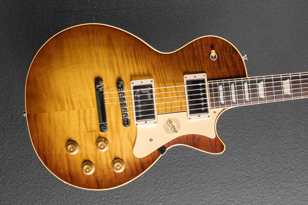 Custom Shop Core Collection H-150 - Tobacco Sunburst