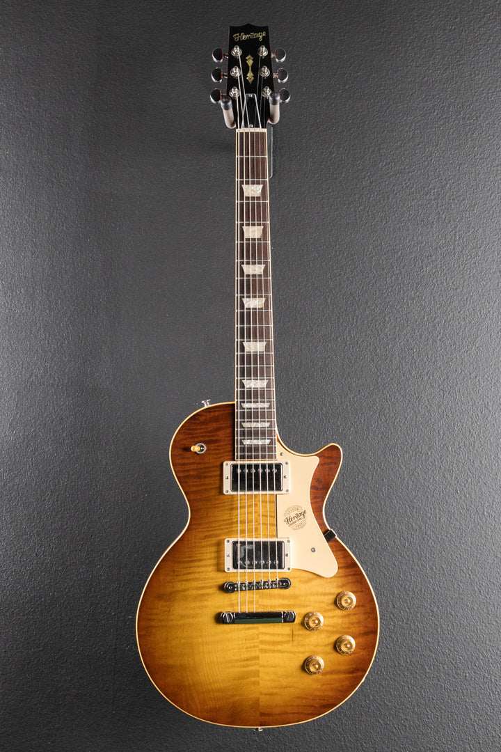 Custom Shop Core Collection H-150 - Tobacco Sunburst