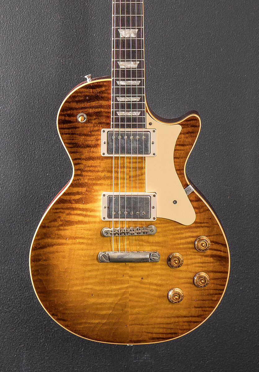 Custom Shop Core Collection H-150 Artisan Aged - Dirty Lemon Burst