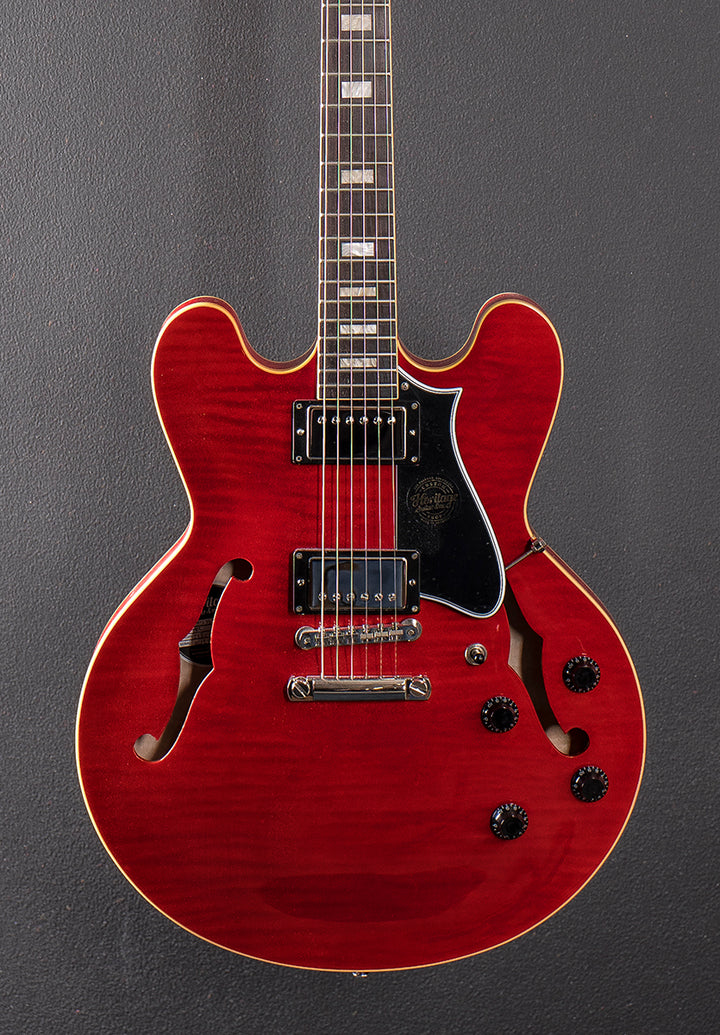 Custom Shop Core Collection H-535 - Translucent Cherry