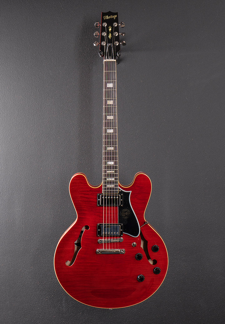 Custom Shop Core Collection H-535 - Translucent Cherry