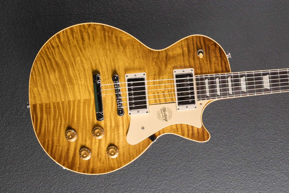 Custom Shop Core Collection H-150 - Dirty Lemon Burst – Dave's