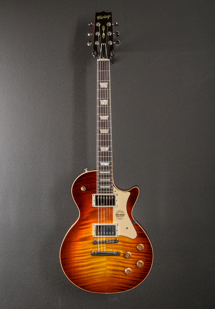 Custom Shop Core Collection H-150 - Dark Cherry Sunburst