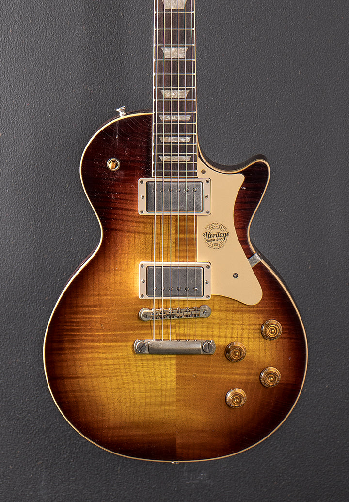 Custom Shop Factory Special H-150 Artisan Aged w/Lollar&