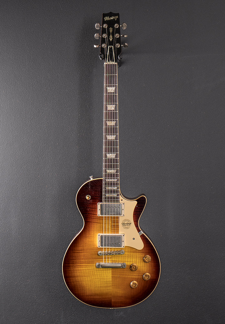 Custom Shop Factory Special H-150 Artisan Aged w/Lollar&