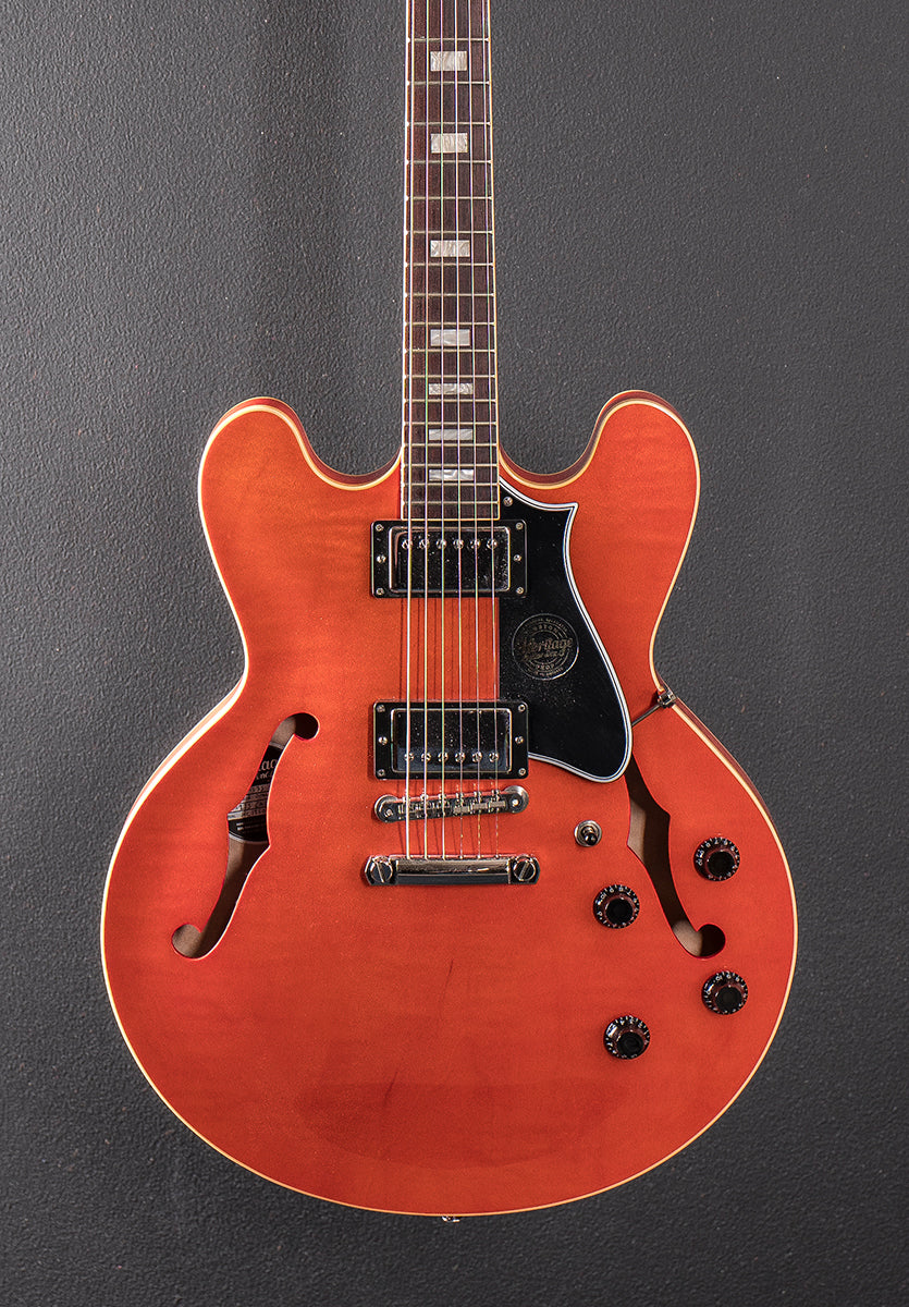 Custom Shop Factory Special H-535 w/60&