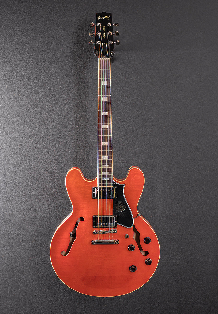 Custom Shop Factory Special H-535 w/60&