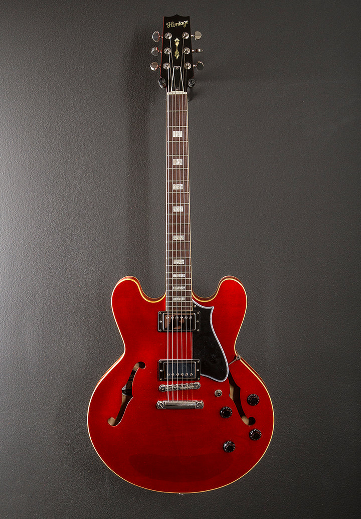 Custom Shop Core Collection H-535 '25
