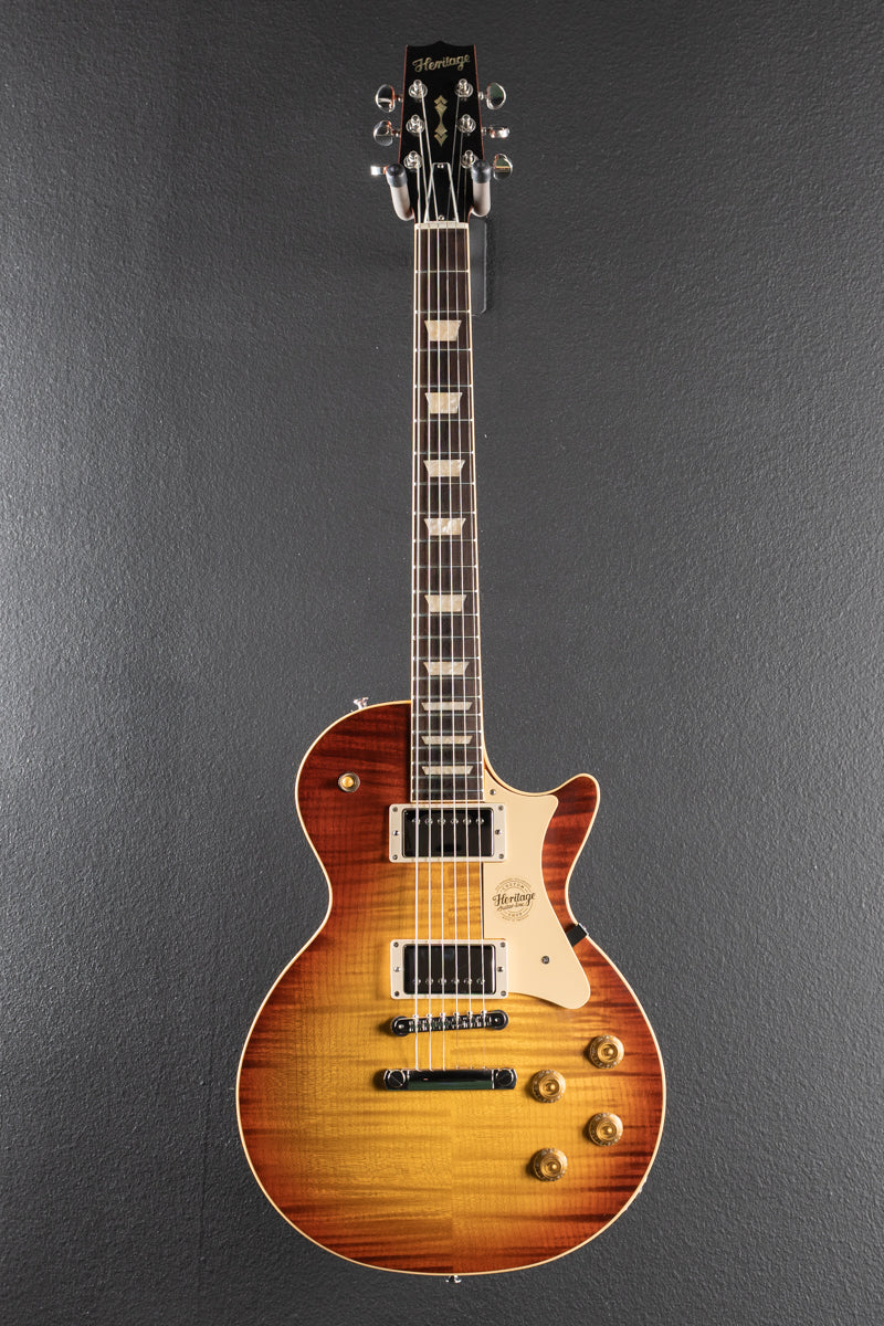 Custom Shop Core Collection H-150 - Dark Cherry Sunburst