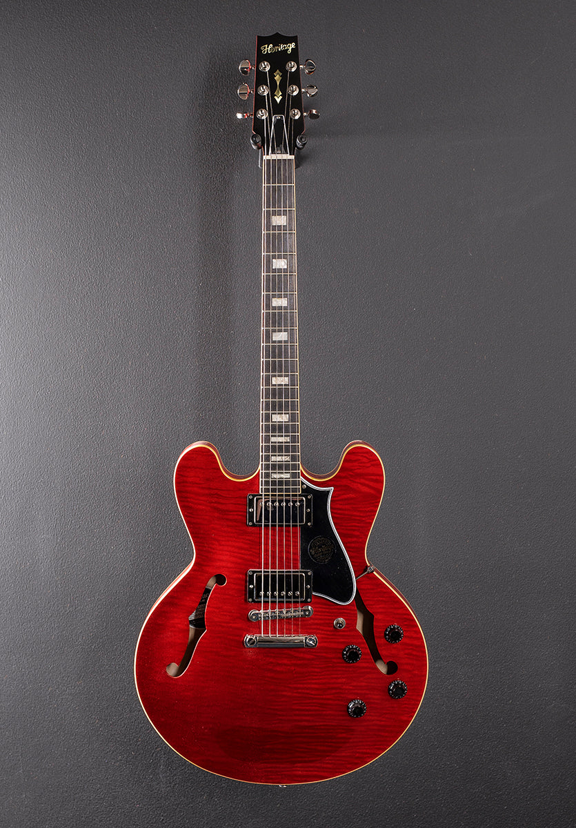 Custom Shop Core Collection H-535 - Translucent Cherry
