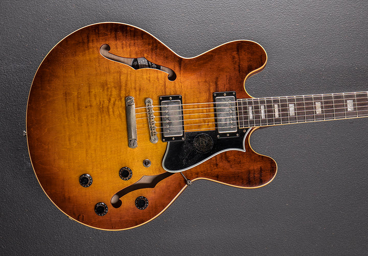 Custom Shop Core Collection H-535 Artisan Aged - Almond Burst