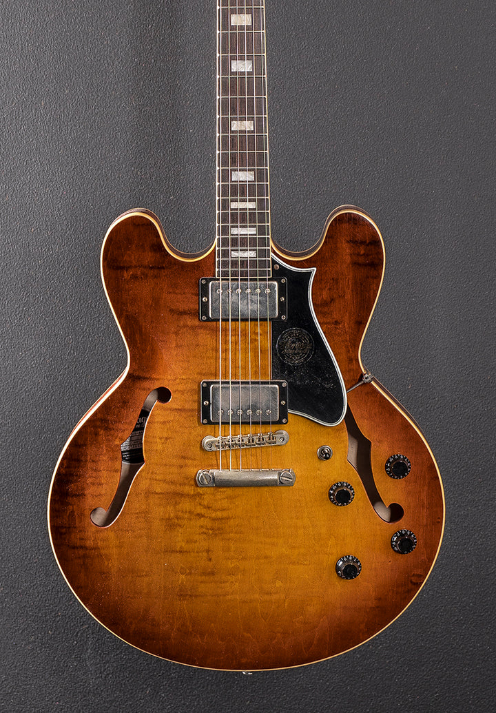 Custom Shop Core Collection H-535 Artisan Aged - Almond Burst