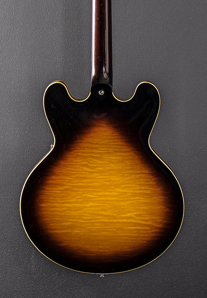 Custom Shop Core Collection H-535 w/Bigsby - Original Sunburst