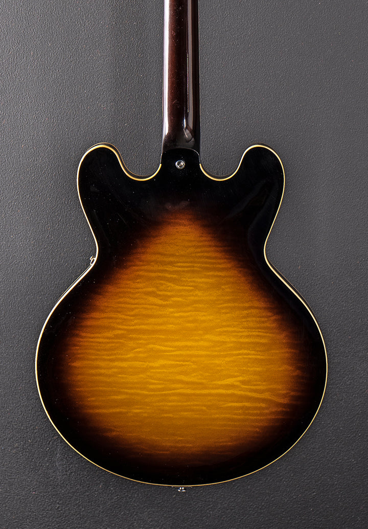 Custom Shop Core Collection H-535 w/Bigsby - Original Sunburst