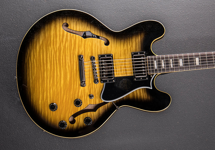 Custom Shop Core Collection H-535 - Sepia Burst