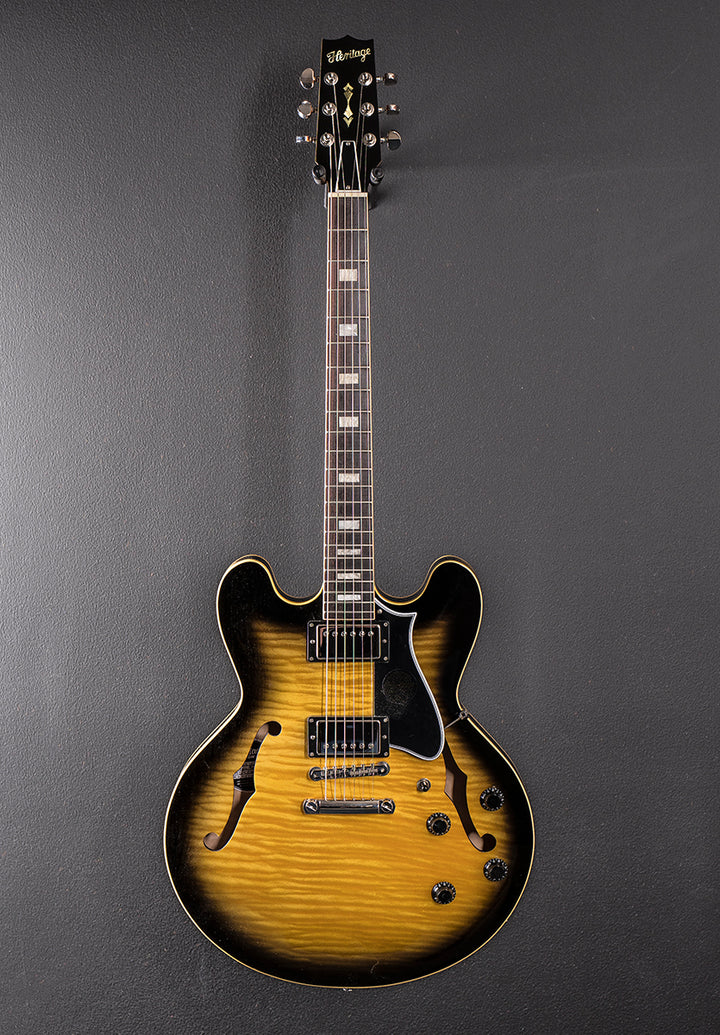 Custom Shop Core Collection H-535 - Sepia Burst