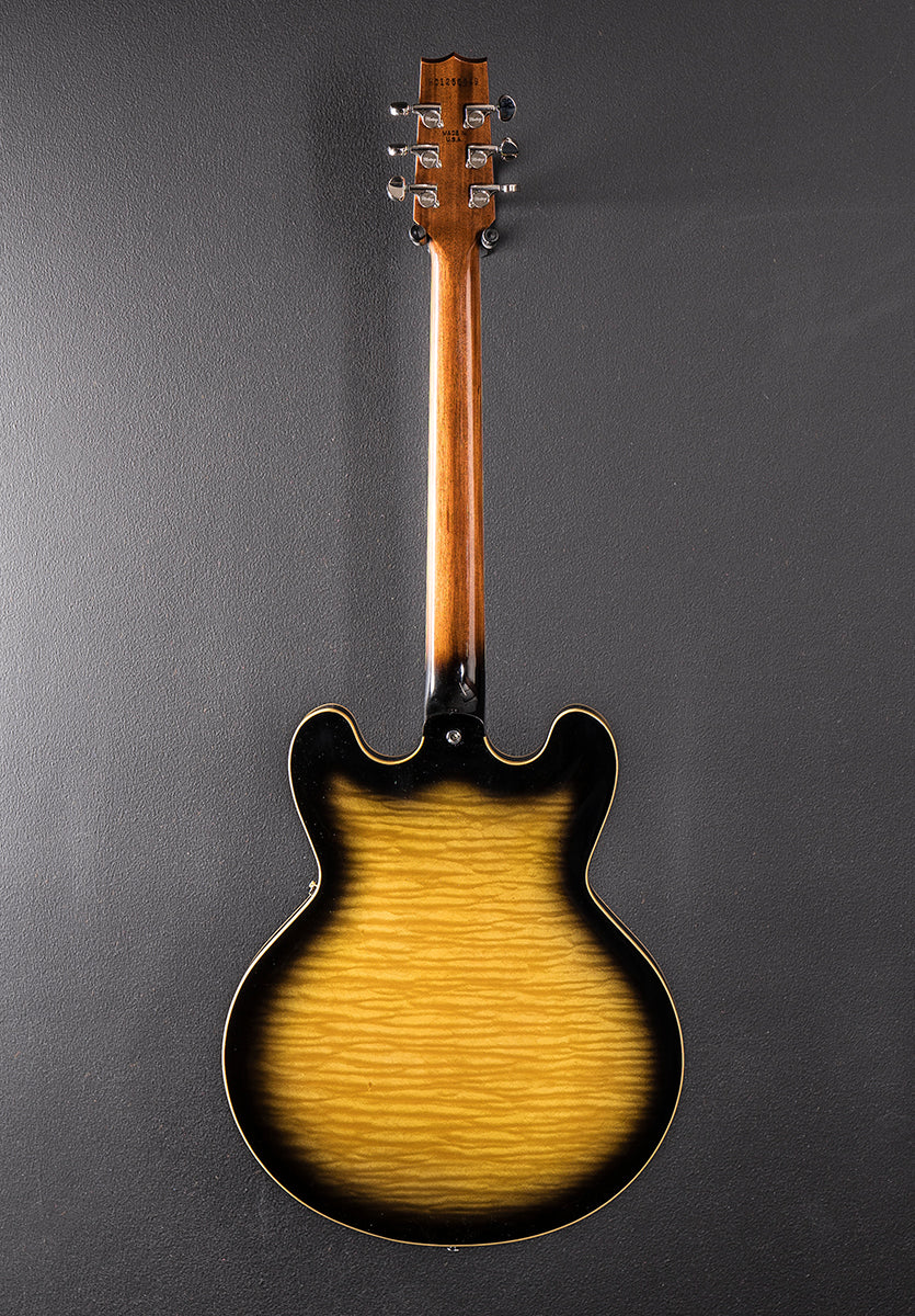 Custom Shop Core Collection H-535 - Sepia Burst